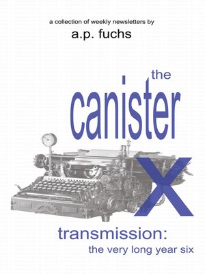 cover image of The Very Long Year Six